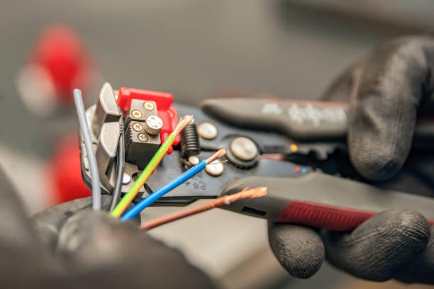 Best Industrial Electrical Services  in Fairview, CA